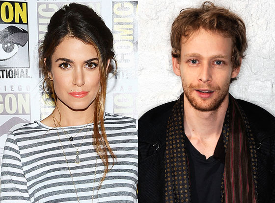 Nikki Reed, Johnny Lewis Nikki Reed, Johnny Lewis